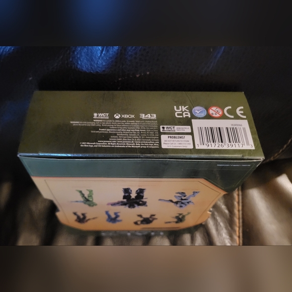 Halo Infinite Series 4 Frederic-104 w/ DMR. Brand New. - Picture 4 of 6